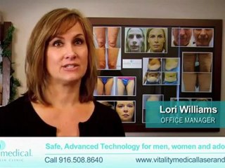 Welcome to Vitality Medical Laser & Skin Clinic