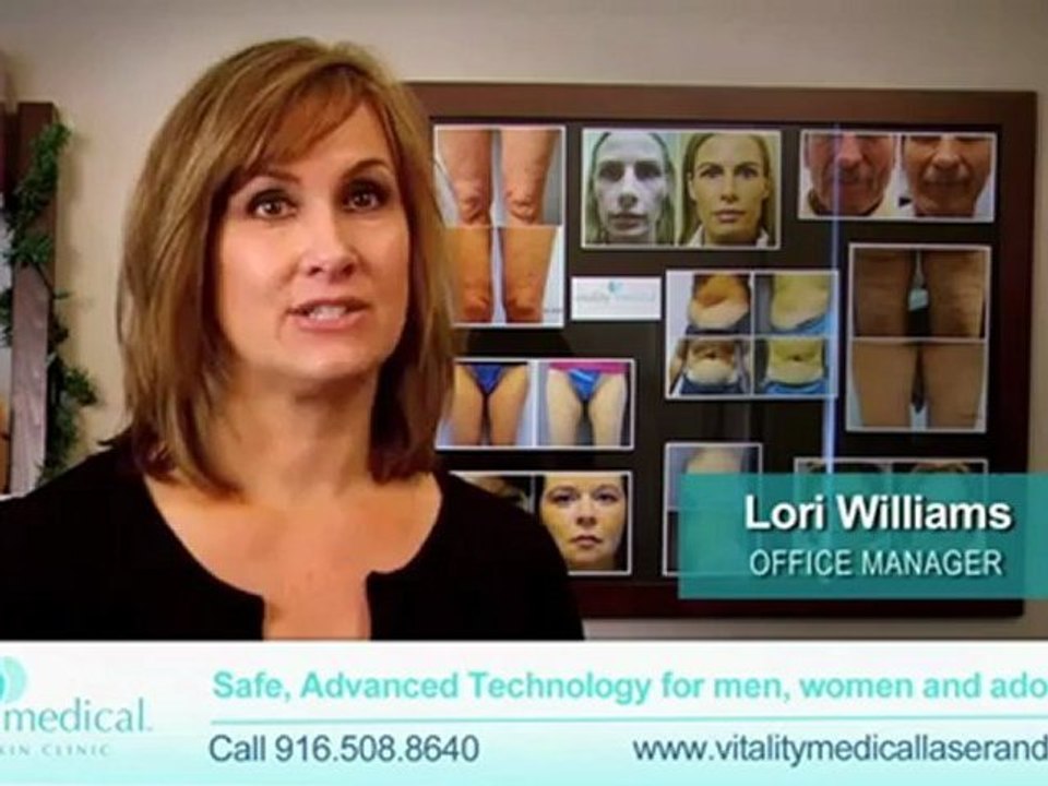 Welcome to Vitality Medical Laser & Skin Clinic