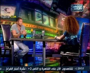 البرنامج الجريء سمر والرجال - الحلقة الـ13 - تامر هجرس