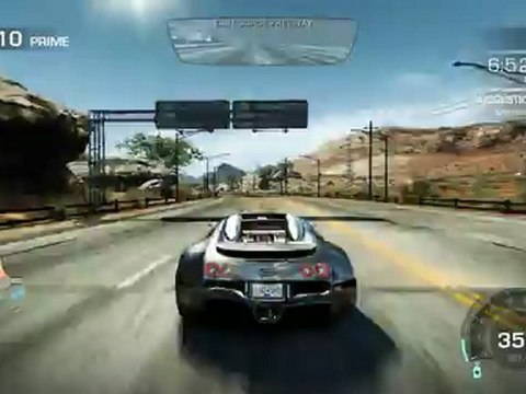 The Amazing Seacrest Tour - Need for Speed Hot Pursuit