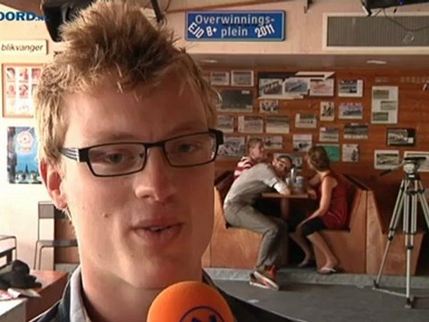 Blink vijfde met Holland Acht - RTV Noord