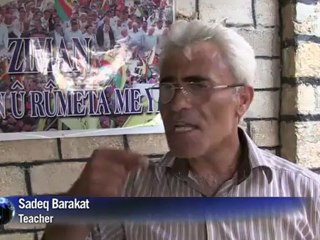 Syria's Kurds make headway amid crisis