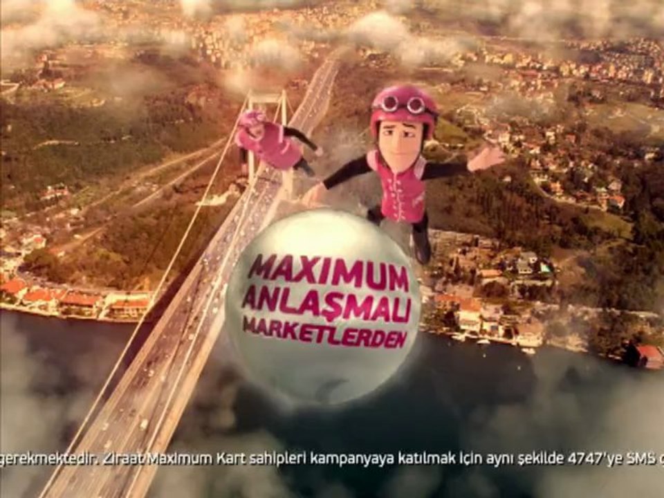 Ramazan Sofraları Maximum’da! 40 TL MaxiPuan Hediye!