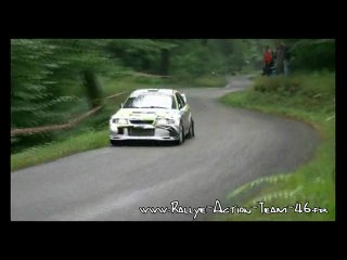 Rallye Montagne Noire 2012 AULIE/DELBOSC