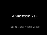 Bande-demo animation 2D
