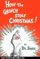 Children Book Review: How the Grinch Stole Christmas! by Dr. Seuss