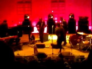 Madeleine Peyroux  Vannes 2012 part 1