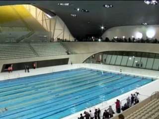 Natation - Coutts soutient Ye Shiwen