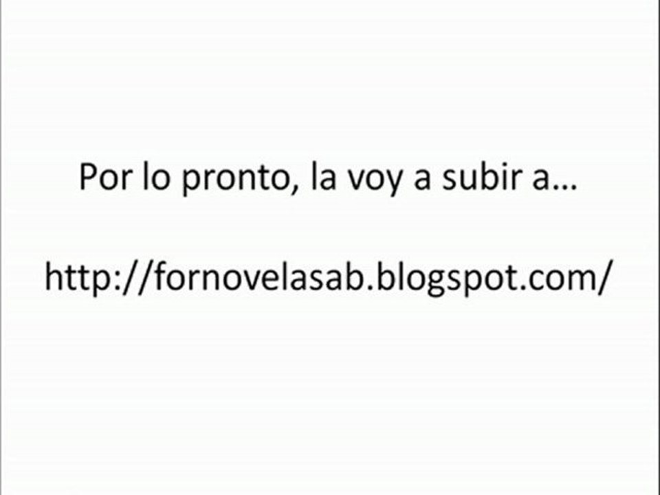 Ver Capitulos de A B