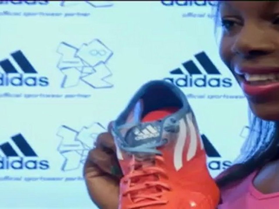 Leichtathletik: Campbell Brown auf Gold-Kurs