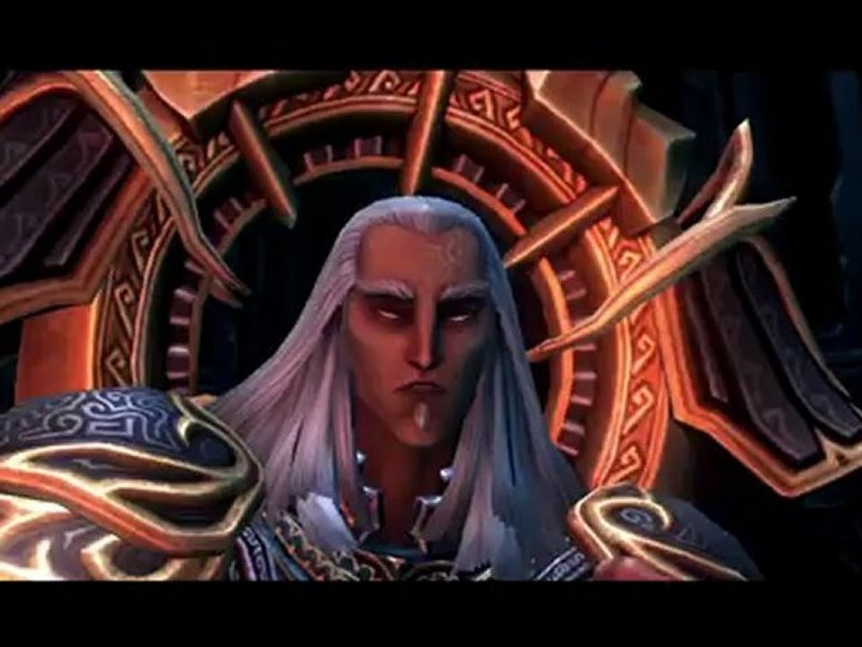 Let's Play Darksiders [Blind] (German) Part 67 - Der Schwarze Thron