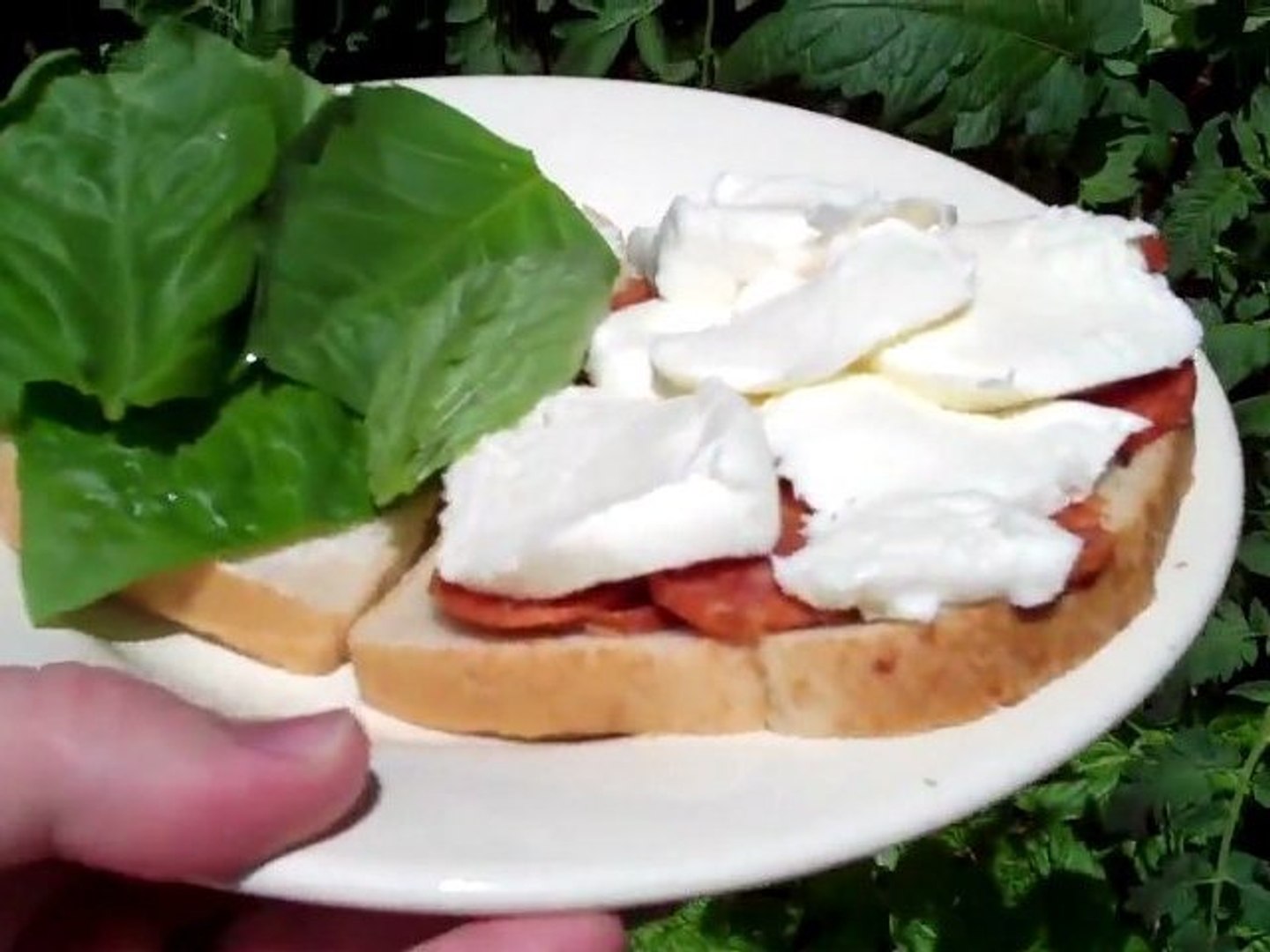 ⁣Classic Game Room - The LORD KARNAGE Sandwich!