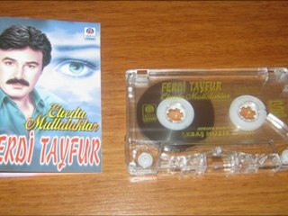 Ferdi Tayfur & İsyan Etme Diyorlar ...