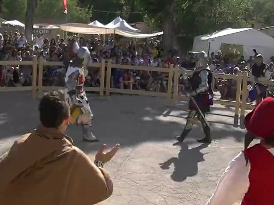 Tournoi en lice Laroque 2012 - Eymeric vs Boulet