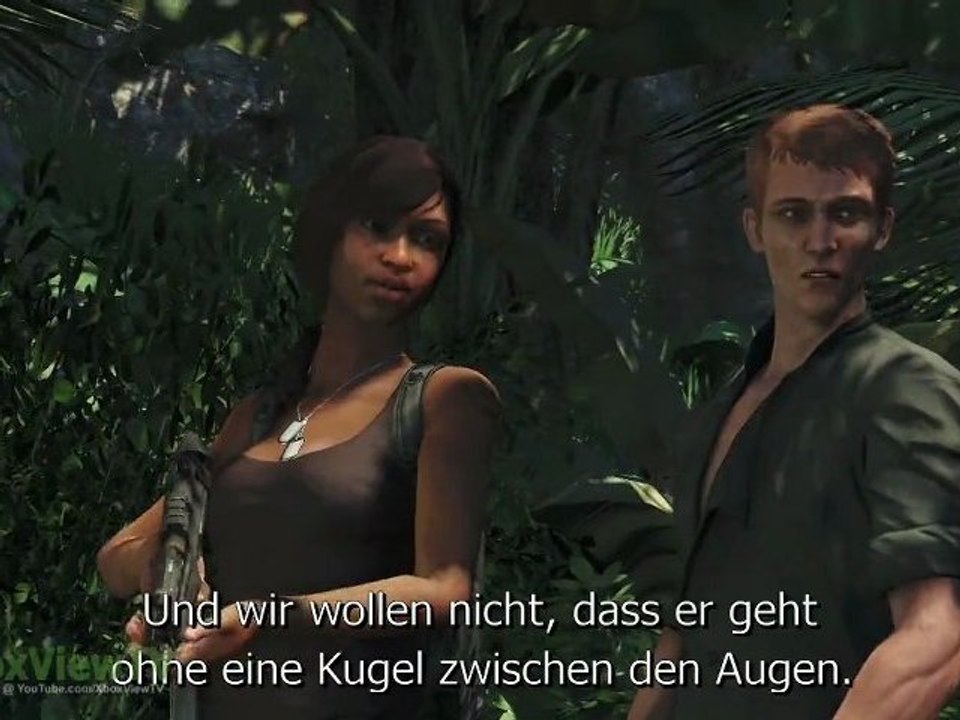 FAR CRY 3 | Co-op Demo Walkthrough (Deutsche Untertitel) | 2012 | HD