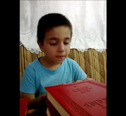 ikizlerin risalei nur dersi:)