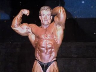 Dorian Yates MR.OLYMPIA 1992