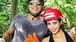 Kim Kardashian Goes on Adventure-Filled Vacation with Kanye West and Joe Francis