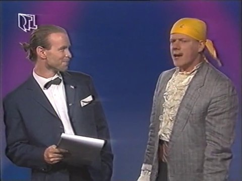 s3e1 Nächste Woche wieder Rene Lassartesse als Gast 1990-10-01