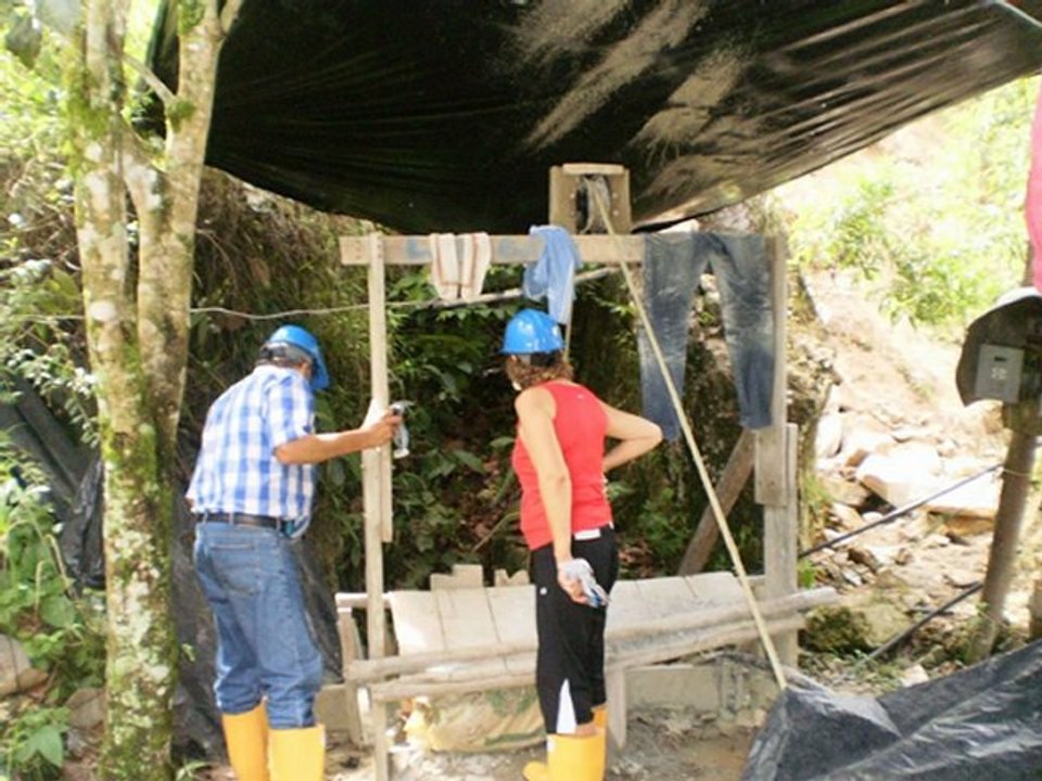 Proyecto Gramalote