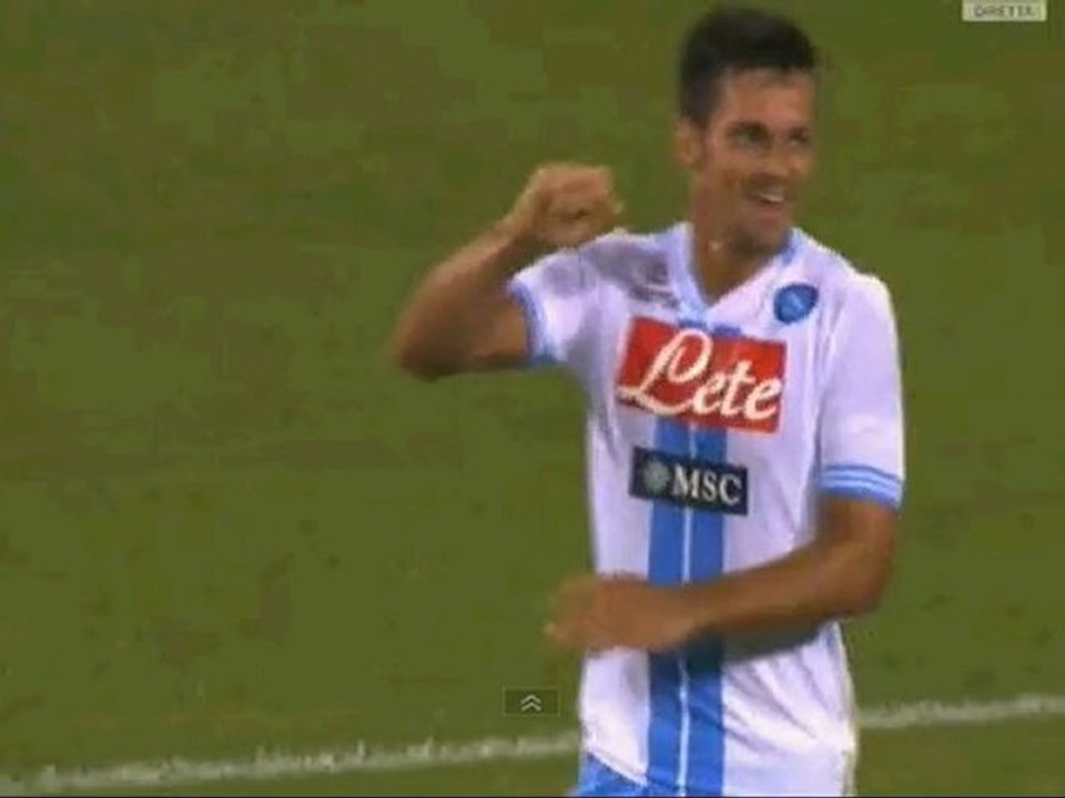 Napoli-Bordeaux, 2-0