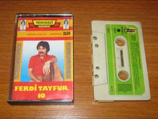 Ferdi Tayfur & Kaybolan Günler ...