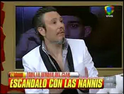 Enfrentamiento entre Nannis y Feudale