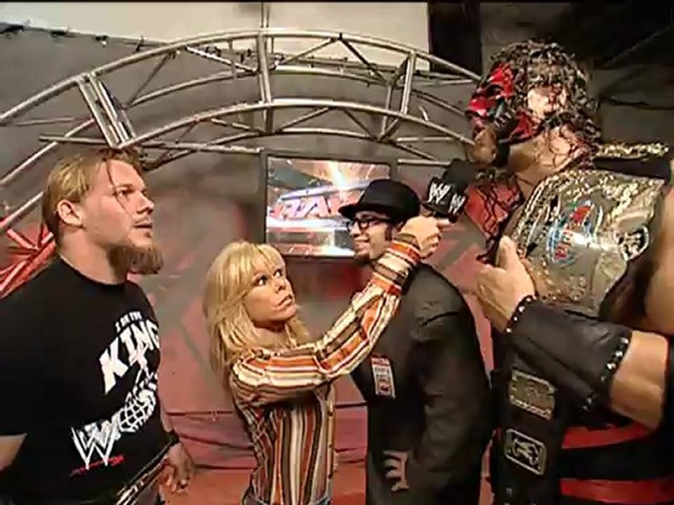 Raw 9/30/02 Kane Say's Chicks Dig The  Mask