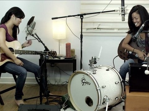 Kawehi and Alfa - Mashup Bruno Mars Grenade - Britney Spears Toxic