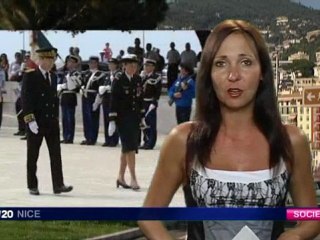 Christophe Mirmand, nouveau préfet des Alpes-Maritimes