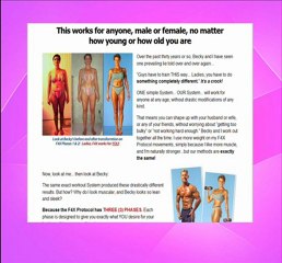 Old School New Body - Anti Aging Product