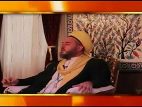Le Cheikh Ahmet Yasin Bursevi dit - Adnan Oktar a fait le service de ce siècle