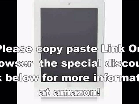 Apple iPad 2 PC769LL/A Tablet (16GB, WiFi, Black) 2nd Generation | Where To Buy iPad 2 Online