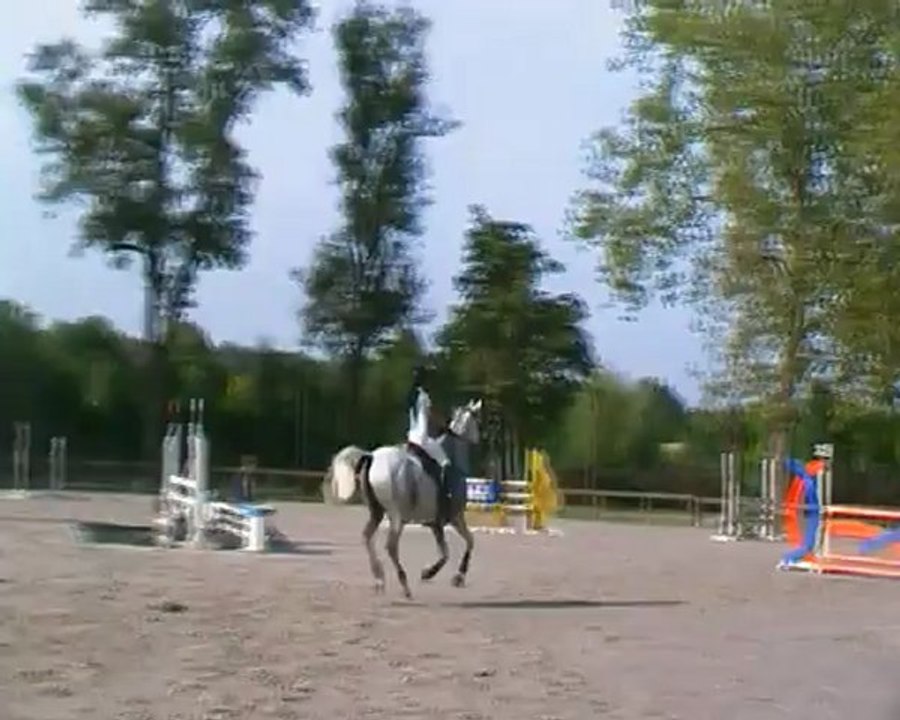 Pouss vitesse 110 Rosieres