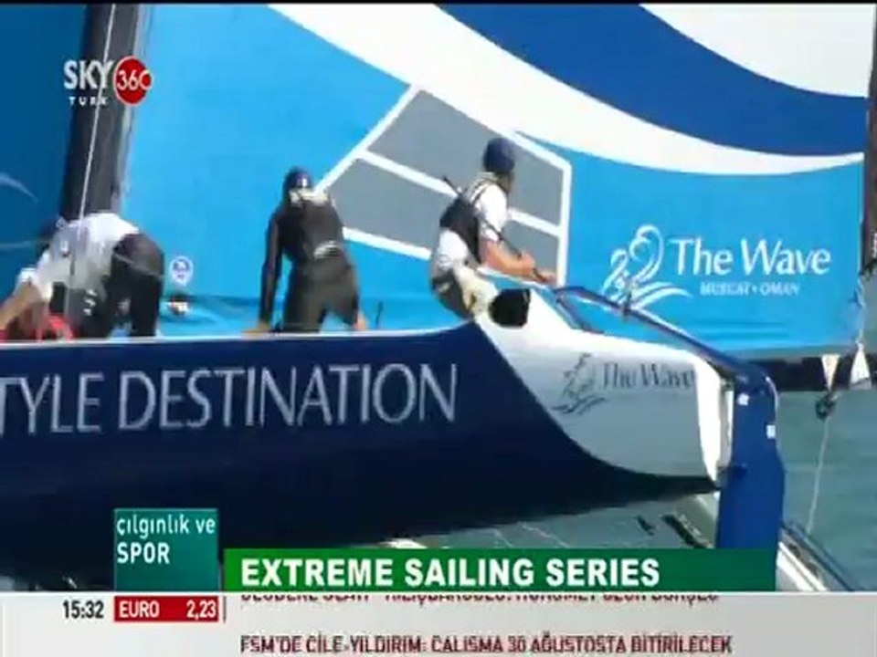 28.07.2012 SKYTÜRK360  Çılgınlık Ve Spor