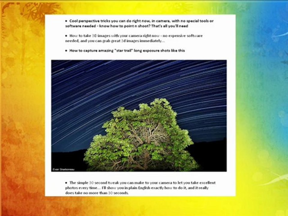 Trick Photography online reading book - Trick Photography And Special Effects E-book