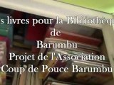 Projet de Bibliotheque en image