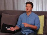 Nathan Fillion Talks _Castle_ Season 5 & Firefly Reunion at Comic-Con 2012