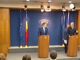 Victor Ponta ne veut plus d'une cohabitation avec Basescu