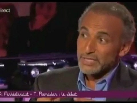 Tariq Ramadan est contre la liberté d'expression