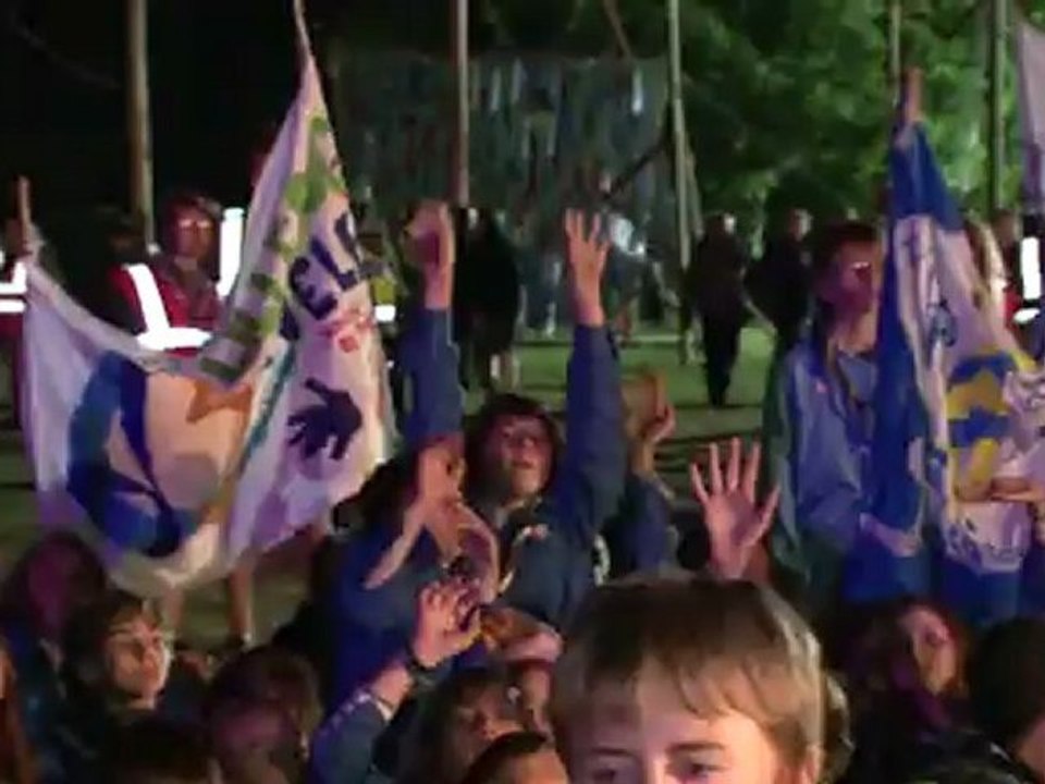Vis tes Rêves!  Qu’ils sont beaux tous ces drapeaux !