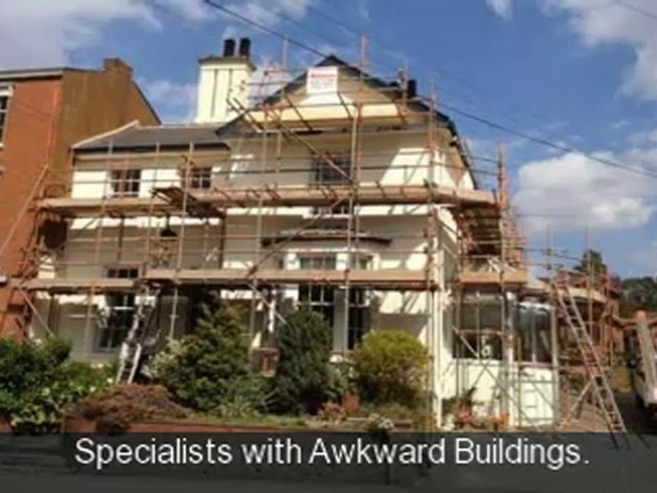 Cheap and Low Cost Scaffolders In Birmingham. Blaize Scaffolding Birmingham (0121 501 1332)