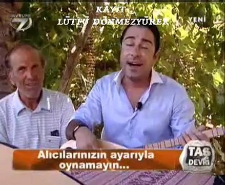 Atilla Taş Devri Kahramanmaras-ANDIRIN -Bölüm-7-LÜTFÜ DÖNMEZYÜREK