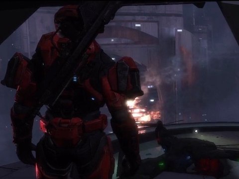 Walkthrough - Halo Reach [7] : Jackof701 et Redragon59