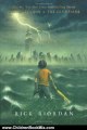 Children Book Review: Percy Jackson and the Olympians Paperback Boxed Set (Books 1-3) by Rick Riordan