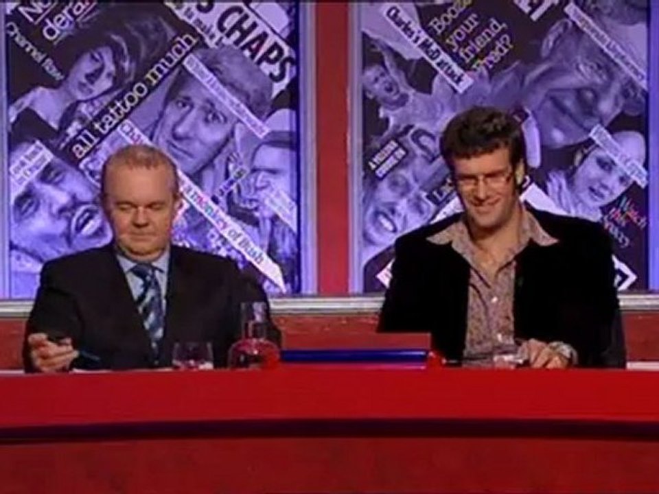 HIGNFY S33E08 - Moira Stuart, Marcus Brigstocke & Jim Jeffries