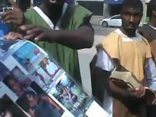 pt.10  Cry Aloud in the opening of the gates