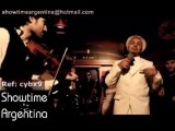 Ref: cybx9 Calypso Cuban Gipsy World Music Fusion  Band showtimeargentina@hotmail.com---