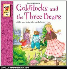 Children Book Review: Goldilocks and the Three Bears by Candice Ransom