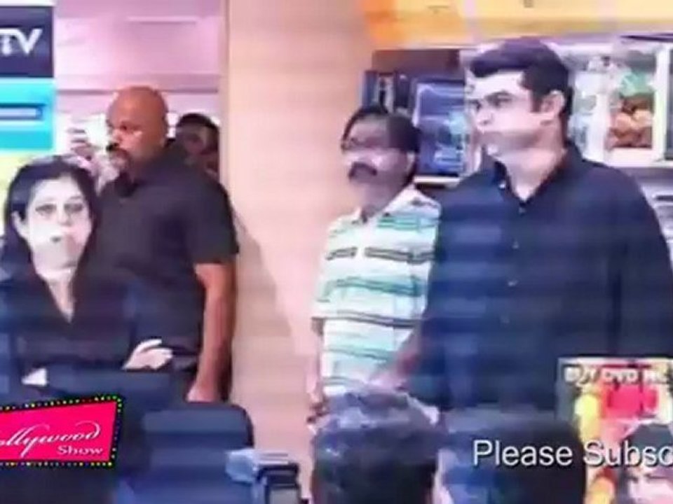 Rowdy Rathore DVD LAUNCH